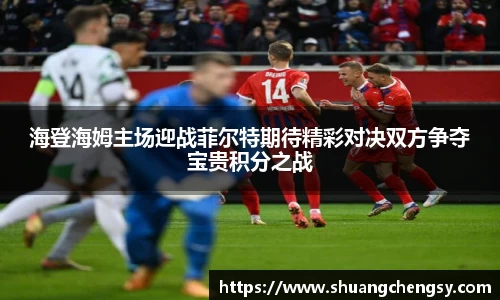 海登海姆主场迎战菲尔特期待精彩对决双方争夺宝贵积分之战