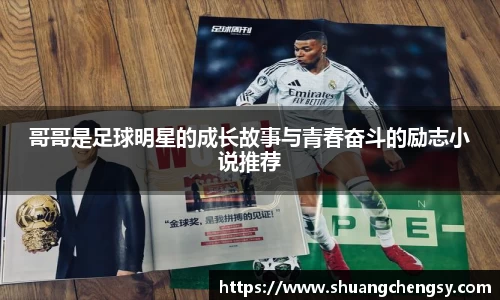 哥哥是足球明星的成长故事与青春奋斗的励志小说推荐